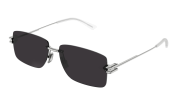 BOTTEGA VENETA BV1126S 003 UNISEX GÜNEŞ GÖZLÜĞÜ