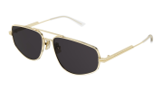 BOTTEGA VENETA BV1125S 002 UNISEX GÜNEŞ GÖZLÜĞÜ