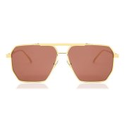 BOTTEGA VENETA BV1012S 005 UNISEX GÜNEŞ GÖZLÜĞÜ