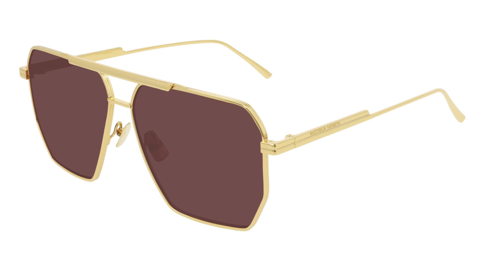 BOTTEGA VENETA BV1012S 005 UNISEX GÜNEŞ GÖZLÜĞÜ