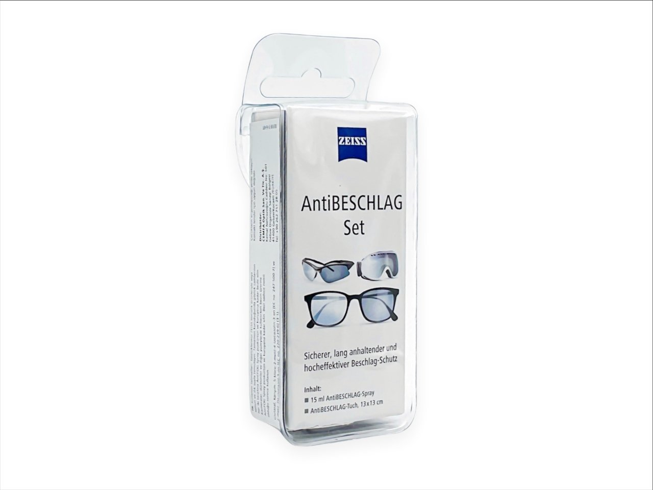 ZEISS BUĞU ÖNLEYİCİ SPREY