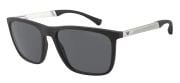 EMPORIO ARMANI EA4150 506387 59 ERKEK GÜNEŞ GÖZLÜĞÜ