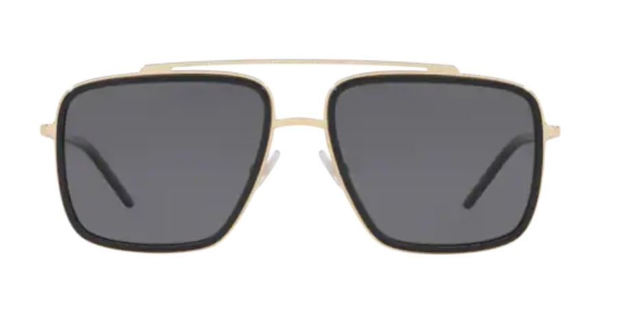 DOLCE&GABBANA DG2220 02/81 57 UNISEX GÜNEŞ GÖZLÜĞÜ