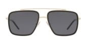 DOLCE&GABBANA DG2220 02/81 57 UNISEX GÜNEŞ GÖZLÜĞÜ
