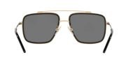 DOLCE&GABBANA DG2220 02/81 57 UNISEX GÜNEŞ GÖZLÜĞÜ