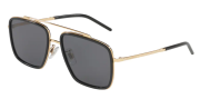 DOLCE&GABBANA DG2220 02/81 57 UNISEX GÜNEŞ GÖZLÜĞÜ