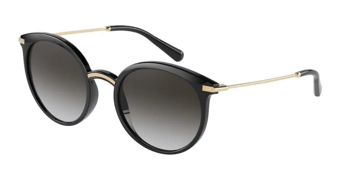 DOLCE&GABBANA DG6158 501/8G 52 KADIN GÜNEŞ GÖZLÜĞÜ