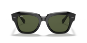 ﻿RAYBAN RB2186 901/5852 STATE STREET UNISEX GÜNEŞ GÖZLÜĞÜ