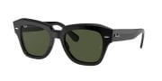 ﻿RAYBAN RB2186 901/5852 STATE STREET UNISEX GÜNEŞ GÖZLÜĞÜ