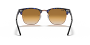 ﻿RAYBAN RB3016 12565151 CLUBMASTER  UNISEX GÜNEŞ GÖZLÜĞÜ