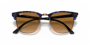 ﻿RAYBAN RB3016 12565151 CLUBMASTER  UNISEX GÜNEŞ GÖZLÜĞÜ
