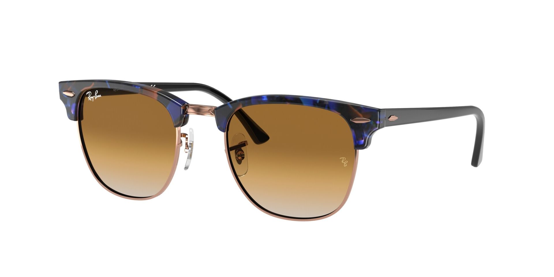 ﻿RAYBAN RB3016 12565151 CLUBMASTER  UNISEX GÜNEŞ GÖZLÜĞÜ