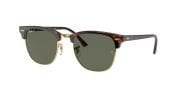 ﻿RAYBAN RB3016 W0366 51 CLUBMASTER  UNISEX GÜNEŞ GÖZLÜĞÜ