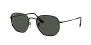 ﻿RAYBAN RB3548N 002/5851 HEXAGONAL  UNISEX GÜNEŞ GÖZLÜĞÜ