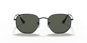 RAYBAN RB3548-N 002/58 UNISEX GÜNEŞ GÖZLÜĞÜ