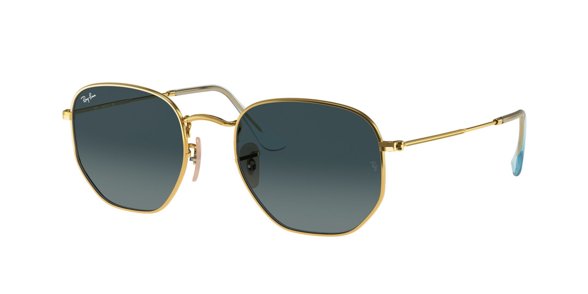﻿RAYBAN RB3548N 91233M54 HEXAGONAL UNISEX GÜNEŞ GÖZLÜĞÜ