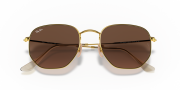 ﻿RAYBAN RB3548N 912443 51 HEXAGONAL UNISEX GÜNEŞ GÖZLÜĞÜ