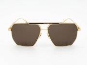 BOTTEGA VENETA BV1012S 003 UNISEX GÜNEŞ GÖZLÜĞÜ