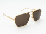 BOTTEGA VENETA BV1012S 003 UNISEX GÜNEŞ GÖZLÜĞÜ