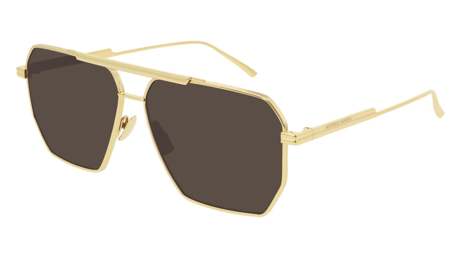 BOTTEGA VENETA BV1012S 003 UNISEX GÜNEŞ GÖZLÜĞÜ