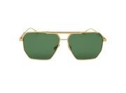 BOTTEGA VENETA BV1012S 004 UNISEX GÜNEŞ GÖZLÜĞÜ