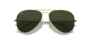 RAYBAN RB3025  001/58 UNISEX GÜNEŞ GÖZLÜĞÜ