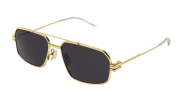 BOTTEGA VENETA BV1128S 002 UNISEX GÜNEŞ GÖZLÜĞÜ