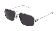 BOTTEGA VENETA BV1128S 003 UNISEX GÜNEŞ GÖZLÜĞÜ