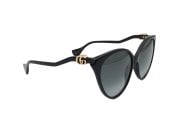 GUCCI GG1011S 001 KADIN GÜNEŞ GÖZLÜĞÜ