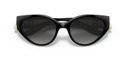 DOLCE&GABBANA DG6146 501/8G 54 KADIN GÜNEŞ GÖZLÜĞÜ