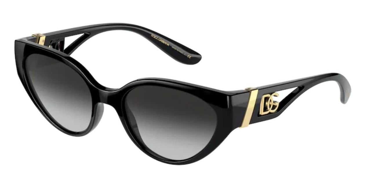 DOLCE&GABBANA DG6146 501/8G 54 KADIN GÜNEŞ GÖZLÜĞÜ