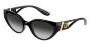 DOLCE&GABBANA DG6146 501/8G 54 KADIN GÜNEŞ GÖZLÜĞÜ