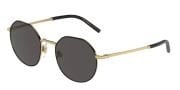DOLCE&GABBANA DG2286 02/87 52 UNISEX GÜNEŞ GÖZLÜĞÜ