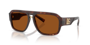 DOLCE&GABBANA DG4403 502/73 58 UNISEX GÜNEŞ GÖZLÜĞÜ