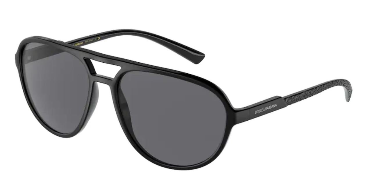 Dolce & Gabbana DG6150 252581 60 ERKEK GÜNEŞ GÖZLÜĞÜ