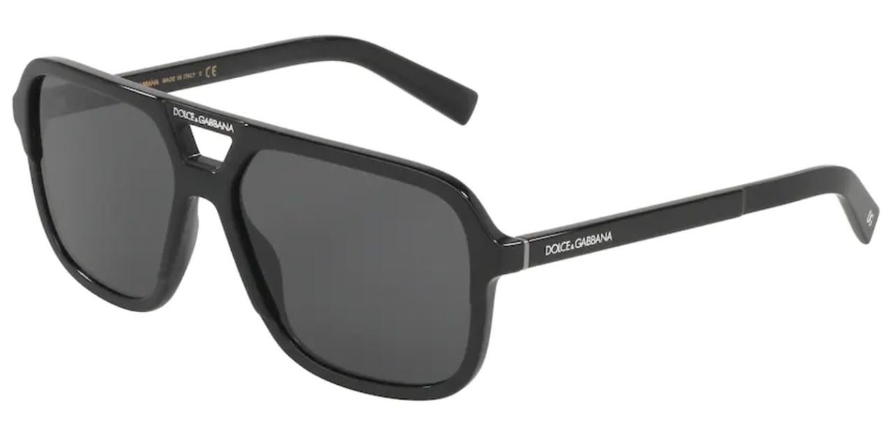 ﻿Dolce & Gabbana DG4354 501/87 58 ERKEK GÜNEŞ GÖZLÜĞÜ