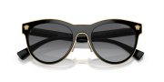 ﻿VERSACE VE2198 1002T3 54  KADIN GÜNEŞ GÖZLÜĞÜ