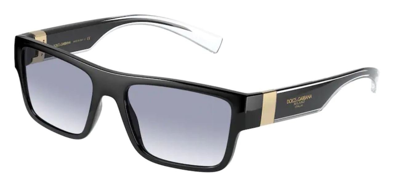 ﻿Dolce & Gabbana DG6149 501/79 56 UNISEX GÜNEŞ GÖZLÜĞÜ