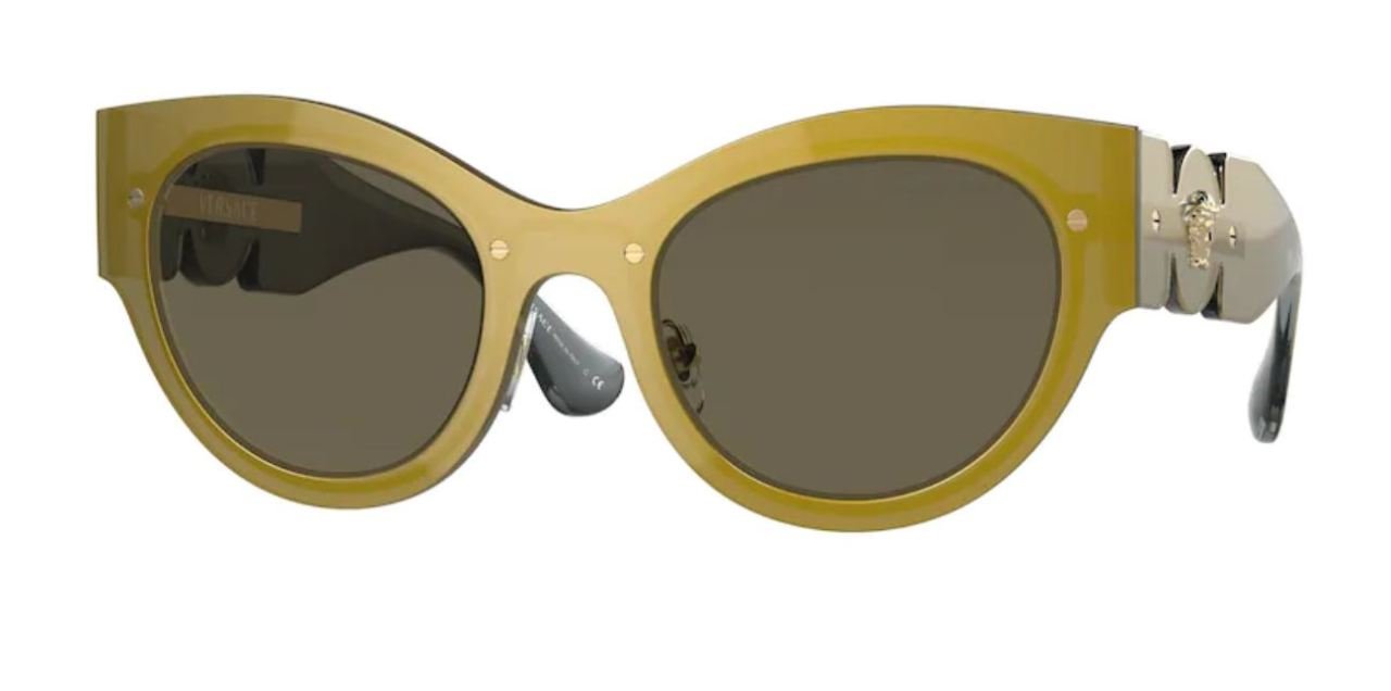 ﻿VERSACE VE2234 1002/3 53 KADIN GÜNEŞ GÖZLÜĞÜ