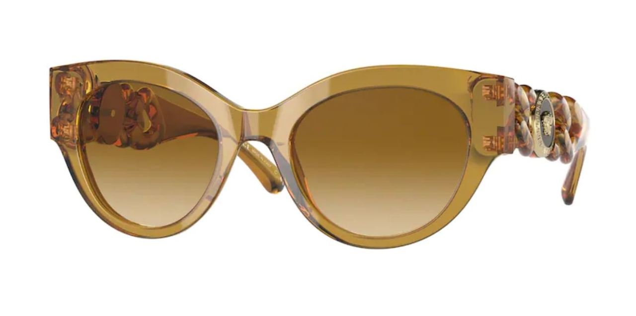 VERSACE VE4408 53472L 52 KADIN GÜNEŞ GÖZLÜĞÜ