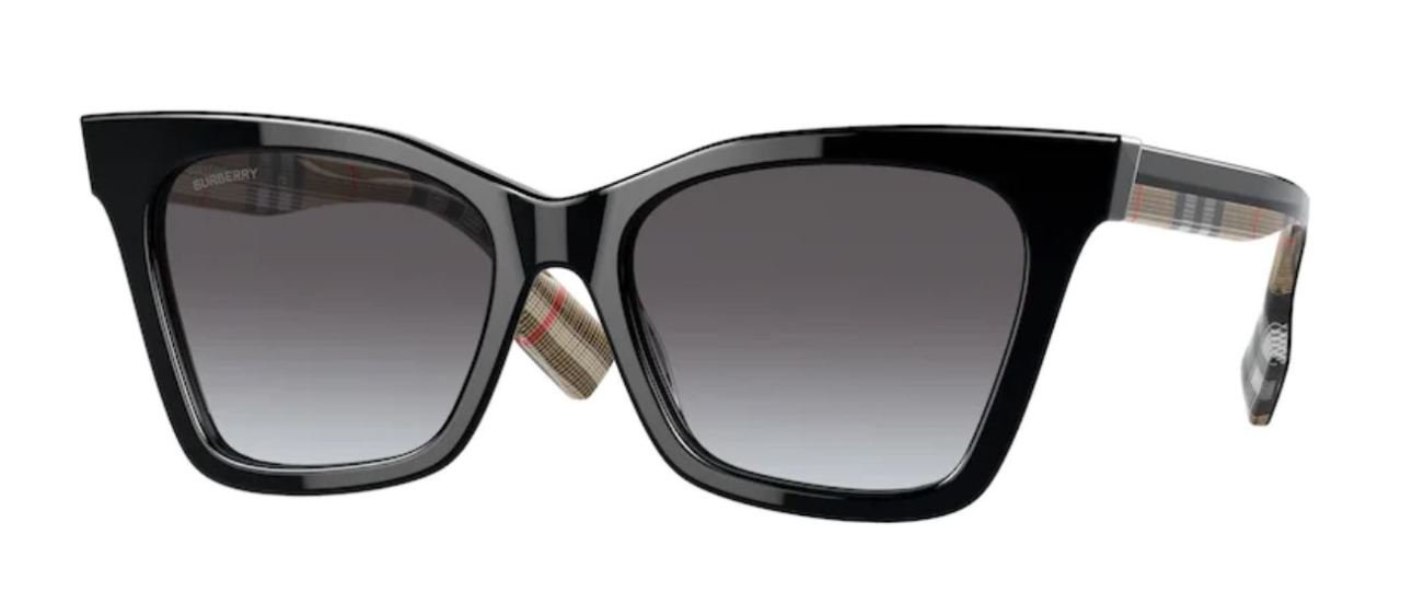 BURBERRY BE4346 3942 KADIN GÜNEŞ GÖZLÜĞÜ