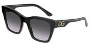 ﻿Dolce & Gabbana DG4384 501/8G 53 UNISEX GÜNEŞ GÖZLÜĞÜ