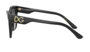 ﻿Dolce & Gabbana DG4384 501/8G 53 UNISEX GÜNEŞ GÖZLÜĞÜ