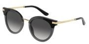 ﻿Dolce & Gabbana DG4394 32468G 50 UNISEX GÜNEŞ GÖZLÜĞÜ