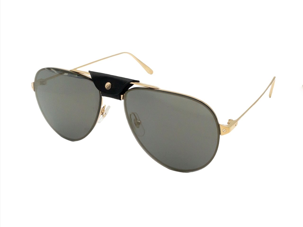 CARTIER CT0166S 002 ERKEK GÜNEŞ GÖZLÜĞÜ