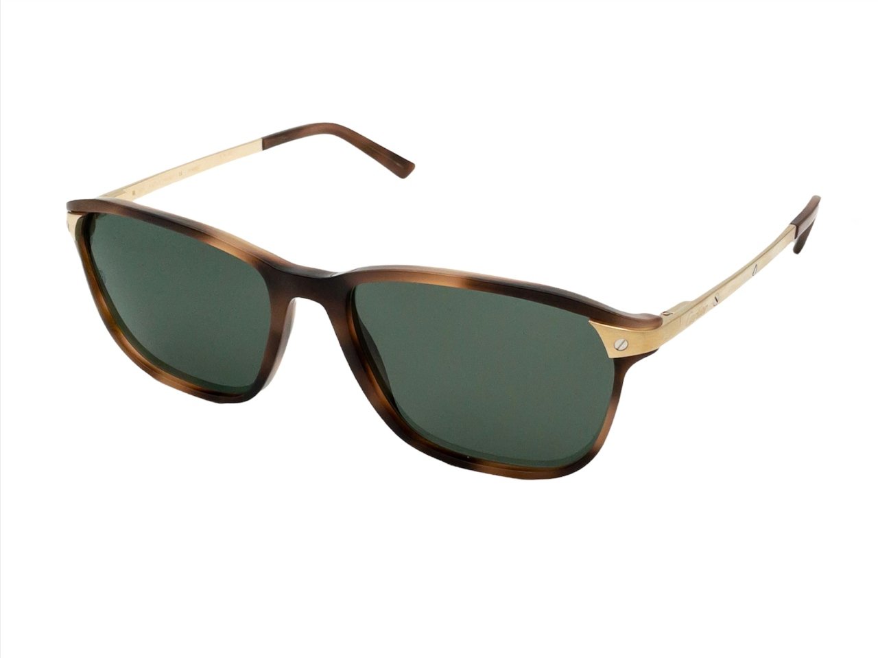CARTIER CT0075S 002 UNISEX GÜNEŞ GÖZLÜĞÜ