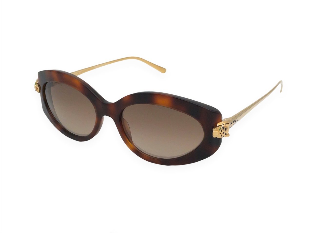 CARTIER CT0213S 002 KADIN GÜNEŞ GÖZLÜĞÜ