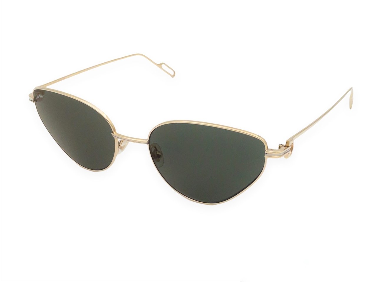 CARTIER CT0155S 001 140 KADIN GÜNEŞ GÖZLÜĞÜ