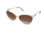 CARTIER CT0268S 002 KADIN GÜNEŞ GÖZLÜĞÜ