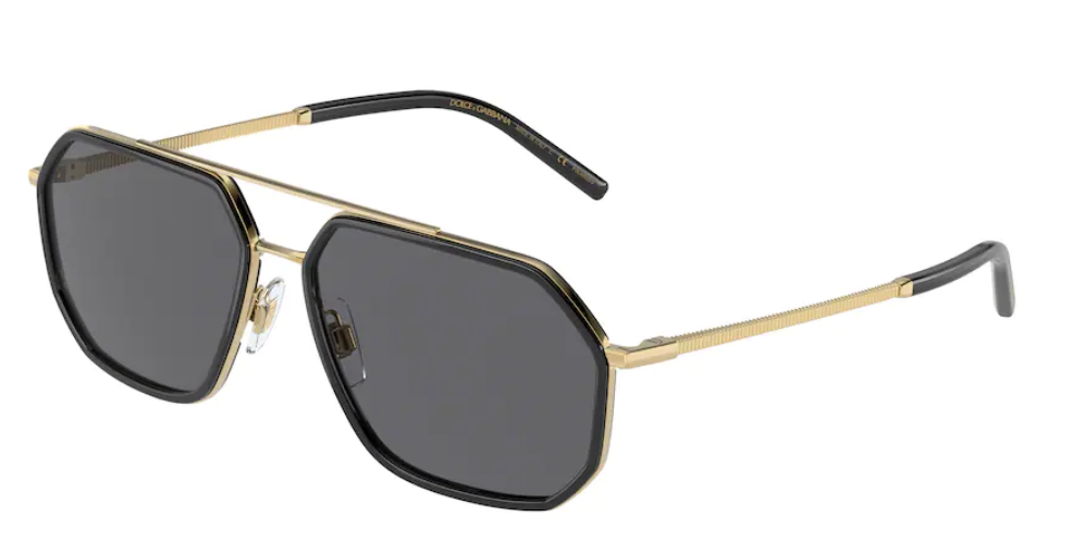 DOLCE&GABBANA2285 02/81 ERKEK GÜNEŞ GÖZLÜĞÜ